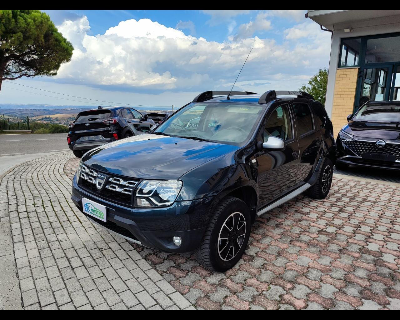 DACIA Duster 1ª serie - Duster 1.5 dCi 110CV S&S 4x2 Serie Speciale Lauréate Family