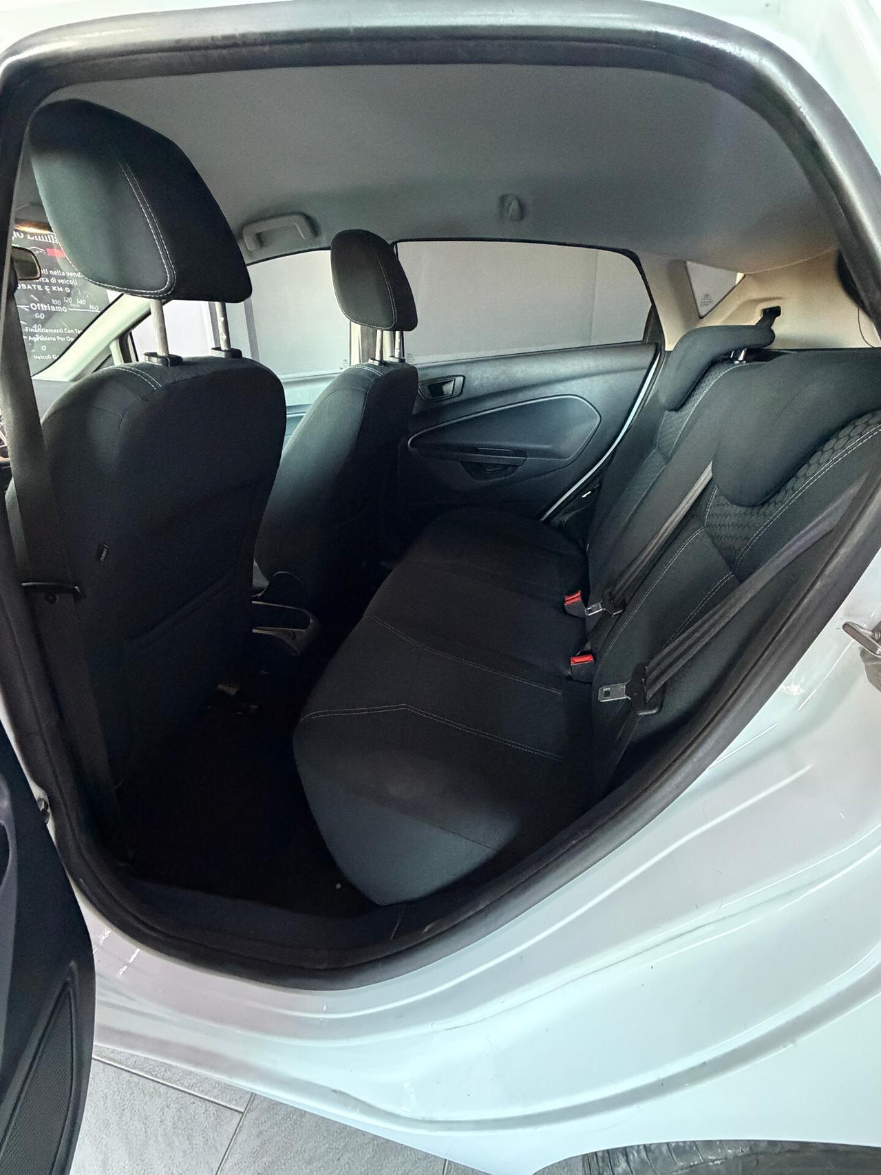 Ford Fiesta 1.2 82 CV 5 porte Titanium