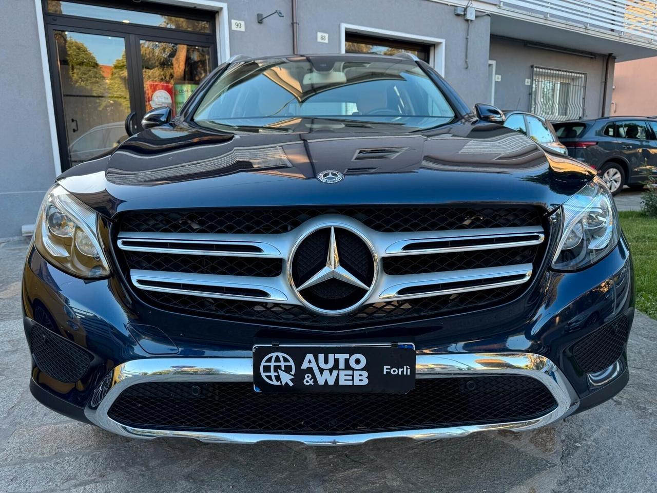 MERCEDES GLC 250 D 4MATIC EXCLUSIVE