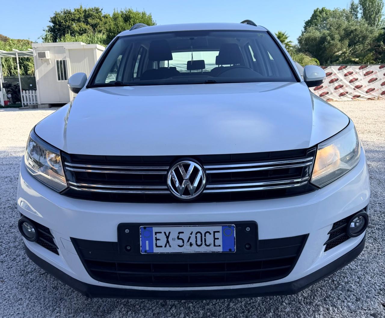 Volkswagen Tiguan 1.4 TSI 122 CV Trend & Fun BlueMotion Technology