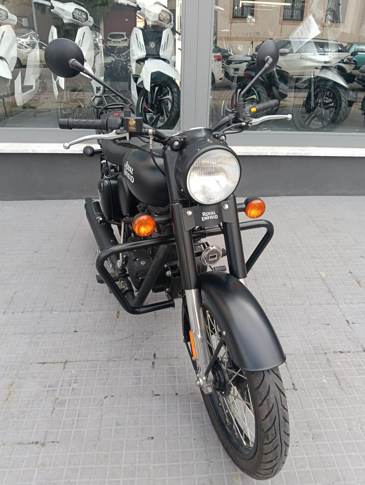 Royal Enfield Bullet Classic EFi