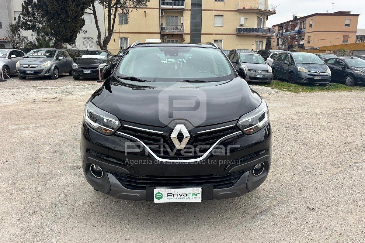 RENAULT Kadjar dCi 8V 110CV EDC Energy Intens