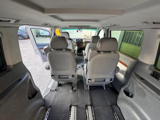 MERCEDES-BENZ Viano AUTOMATICO 3.0 CDI OM.8 POSTI
