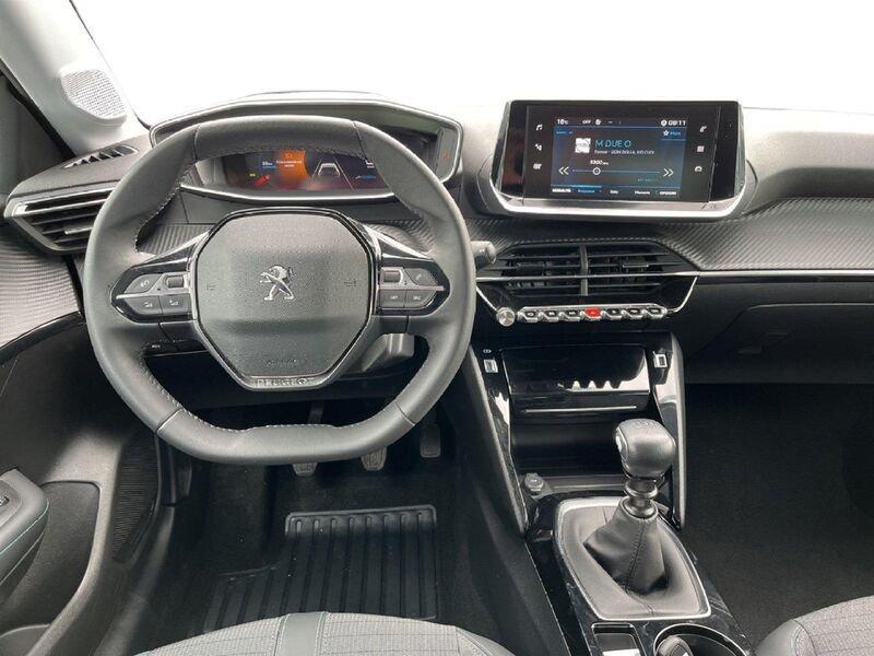 Peugeot 208 II 2019 1.2 puretech Allure s&s 100cv my20