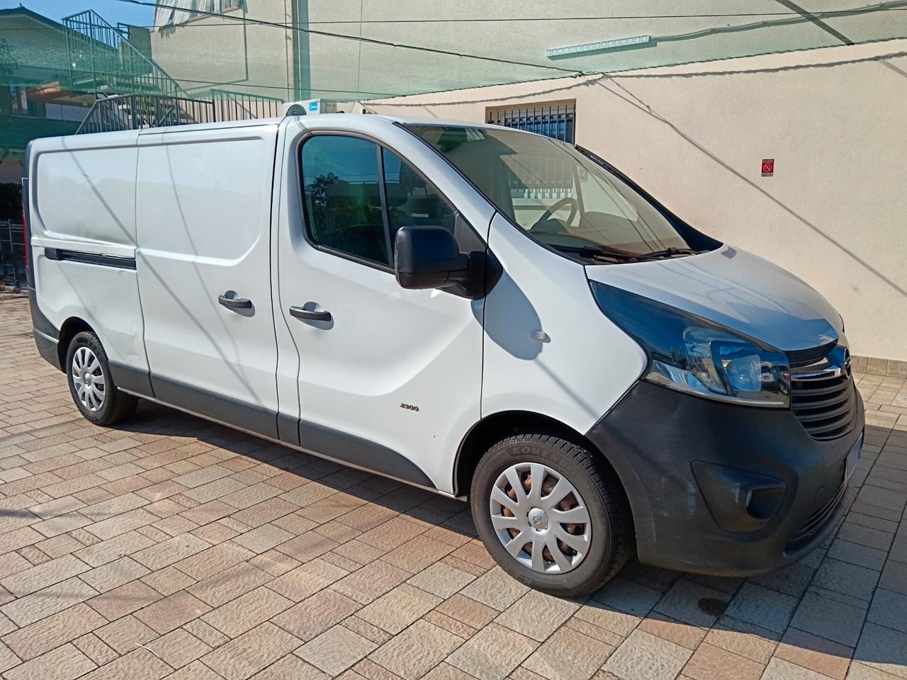 Opel Vivaro 29 1.6 CDTI Passo Lungo