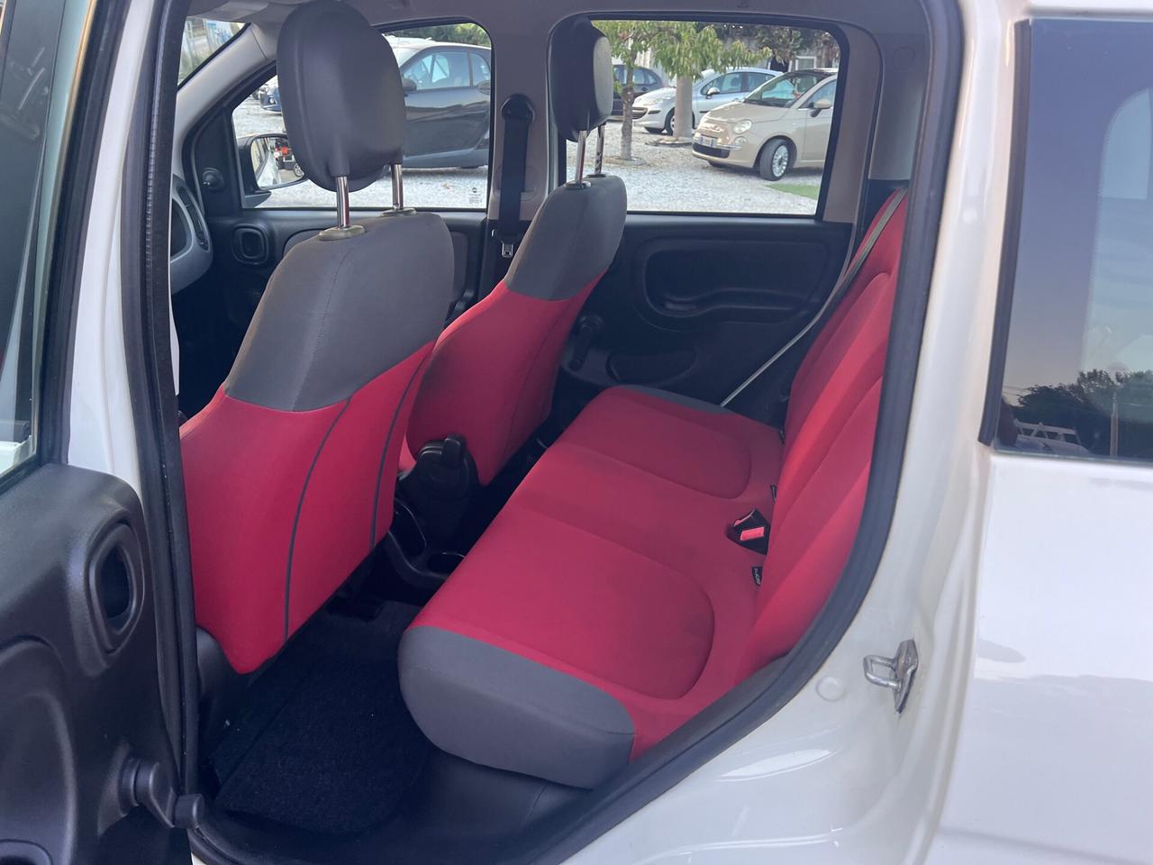 Fiat Panda 0.9 TwinAir Turbo Natural Power Lounge