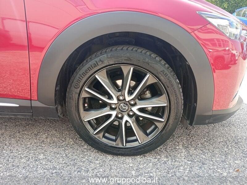 Mazda CX-3 Diesel 1.5d Exceed awd 105cv
