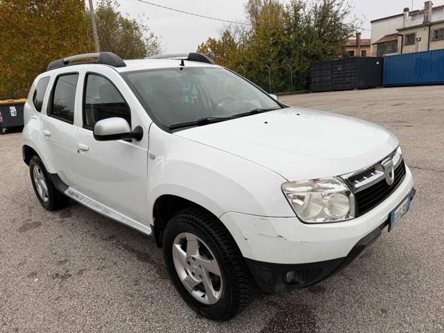 DACIA Duster 1.5 dCi 110CV 4x2 Lauréate senza lavoro da fare