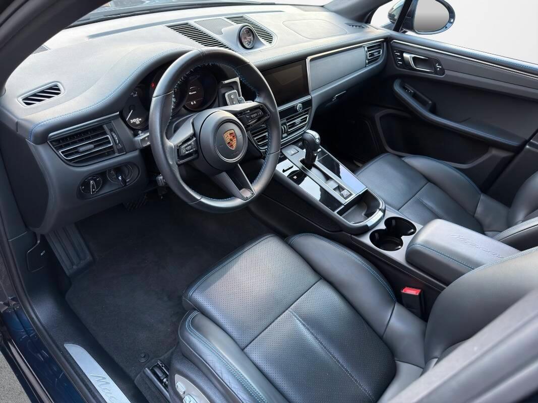 Porsche Macan 2.0 265cv pdk BOSE PASM SCARICO PORSCHE EXCLUSIVE FULL!