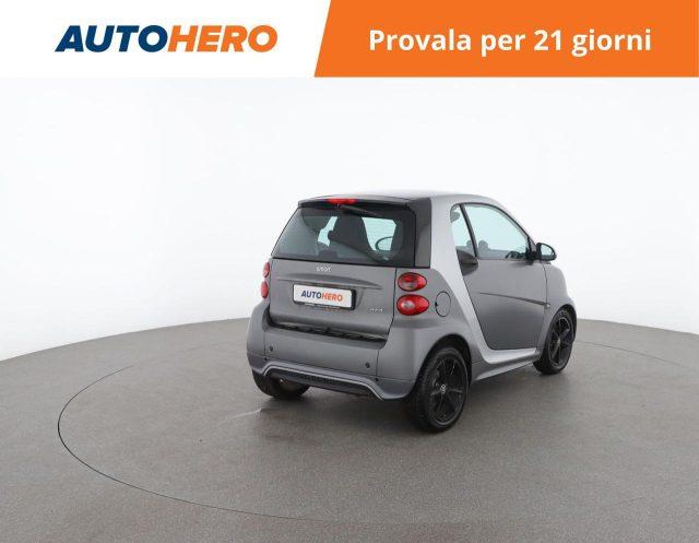 SMART ForTwo 1000 52 kW MHD coupé pulse