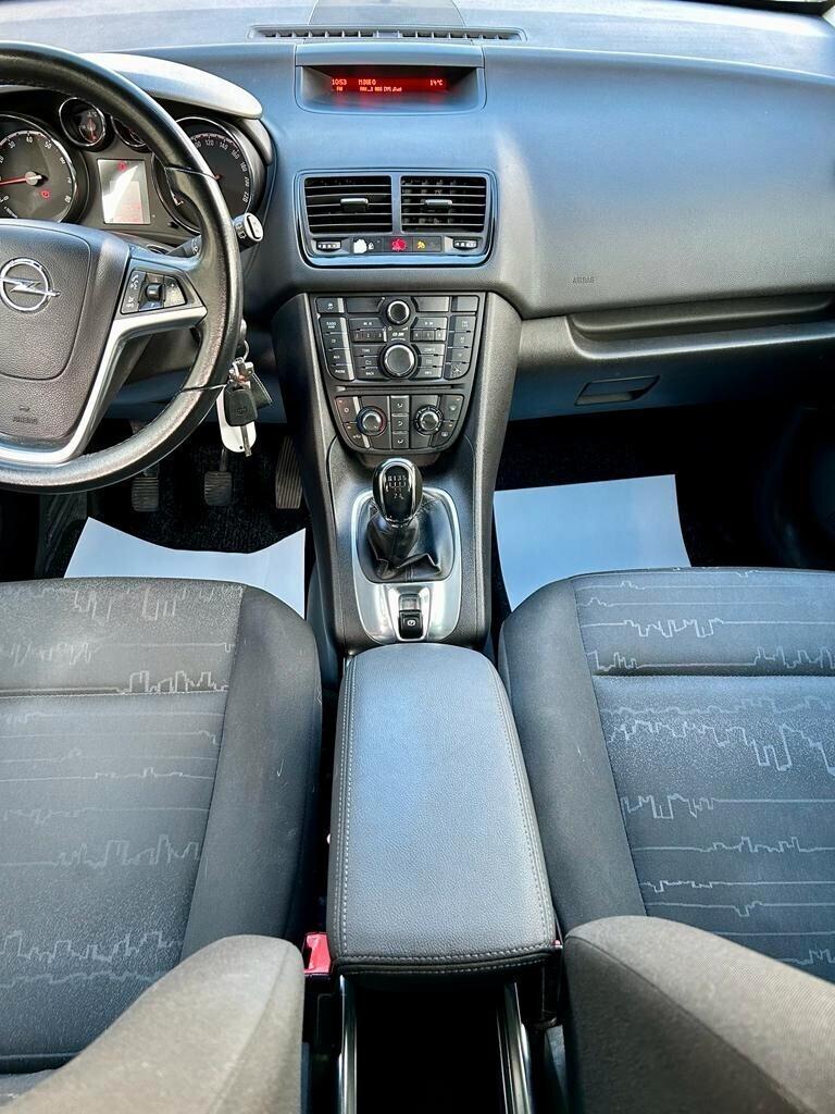 Opel Meriva 1.4 Turbo 120CV Cosmo - ok neopatentato