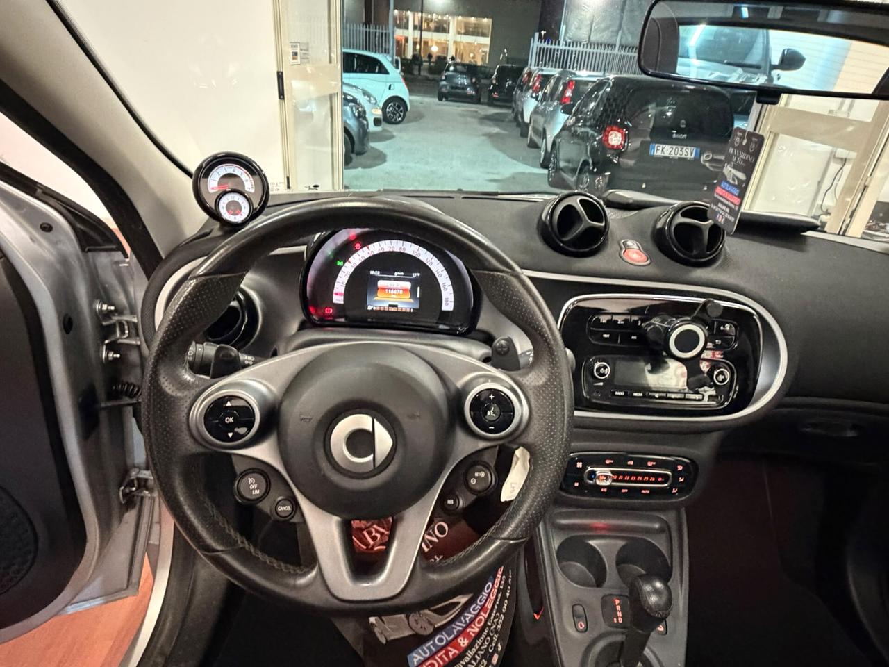 Smart ForFour 70 1.0 Prime Cabrio