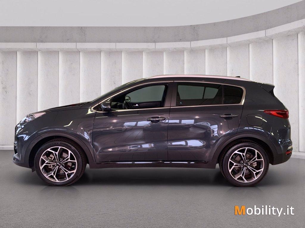 KIA Sportage 1.6 crdi mhev GT Line Panorama Sunroof pack awd 136cv dct del 2021