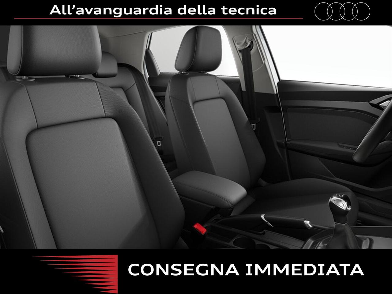 Audi A1 allstreet 30 1.0 tfsi 116cv business