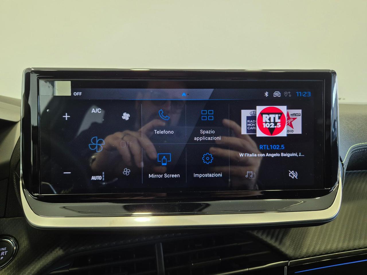 Peugeot 2008 1.2 hybrid GT 145cv e-dcs6 IN PROMO