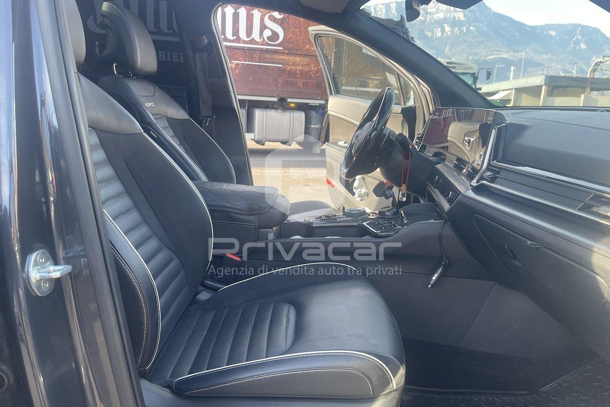 KIA Sportage 1.6 TGDi HEV AWD AT GT-line Plus