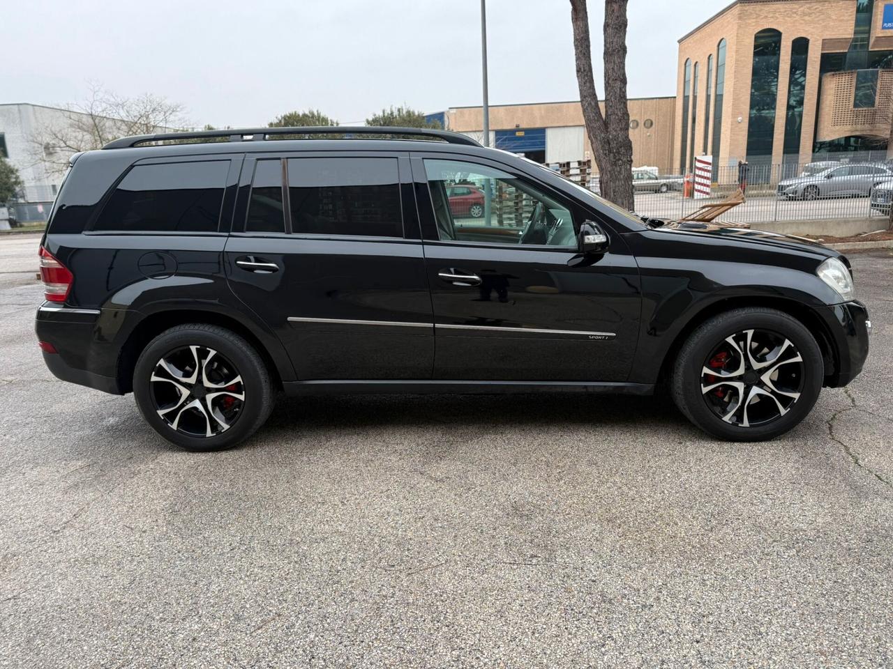 MERCEDES GL 320 3.0 D 7 POSTI 12 MESI DI GARANZIA