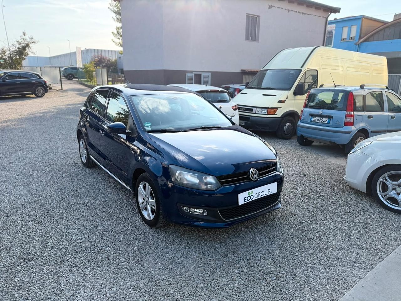 Volkswagen Polo LIFE 1.2 TSI 5p. Fresh BlueMotion Technology