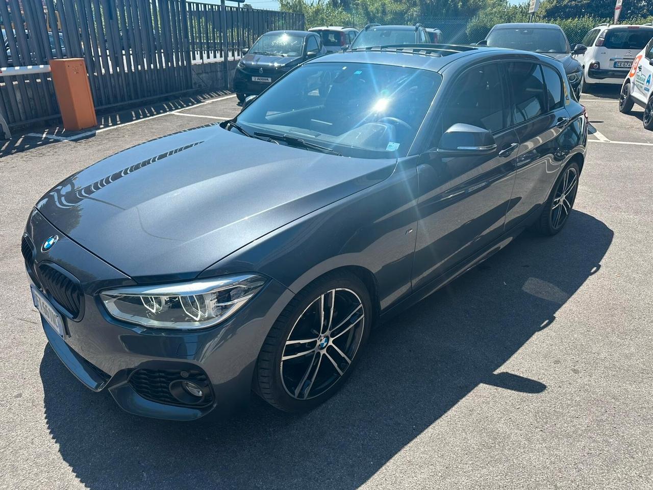 Bmw 118 118d 5p. Msport