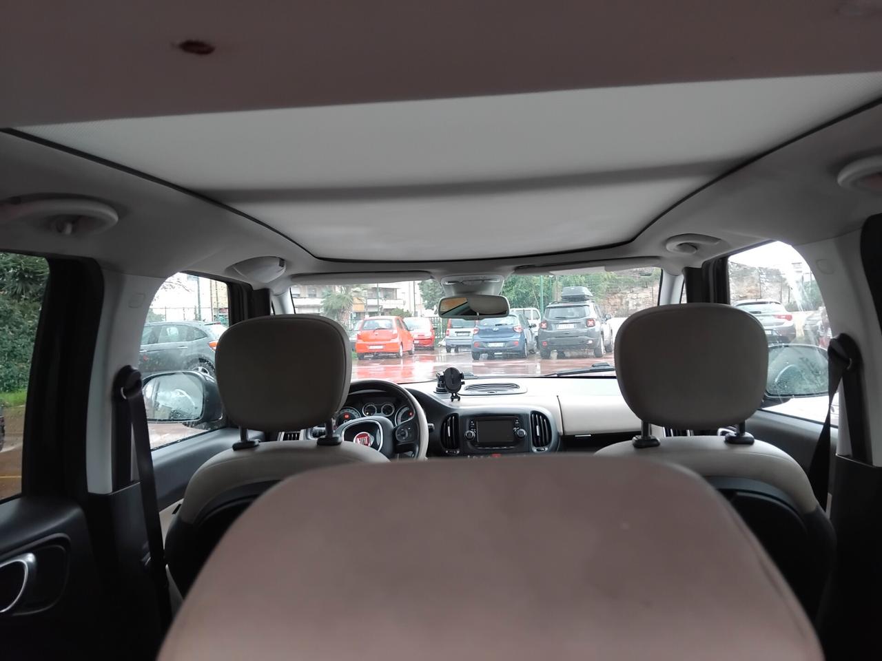 Fiat 500L 0.9 TwinAir Turbo Natural Power garantita