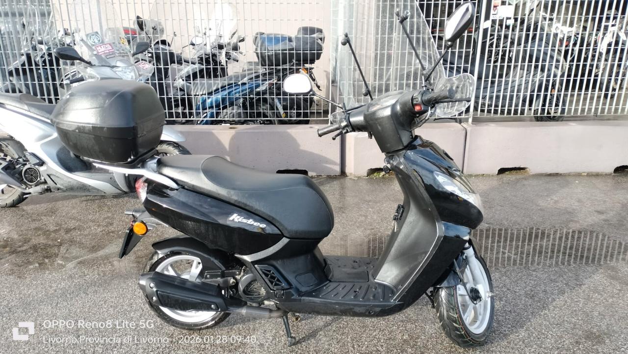 Peugeot Kisbee 50 4t