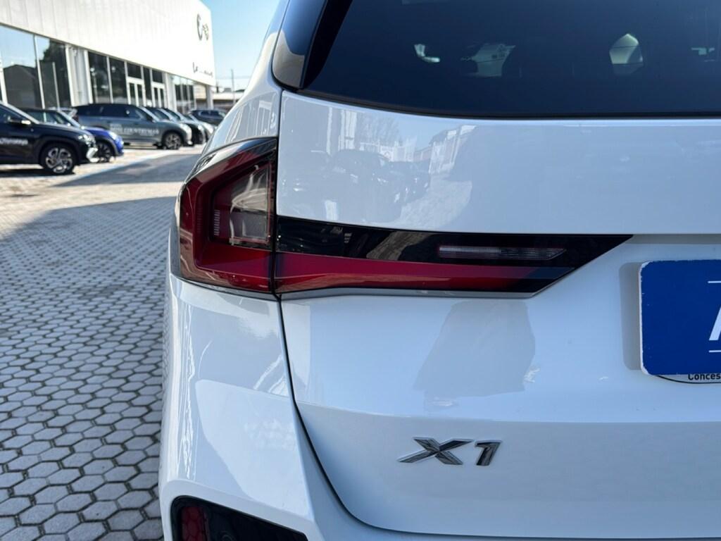 BMW X1 18 i MSport Pro sDrive DCT