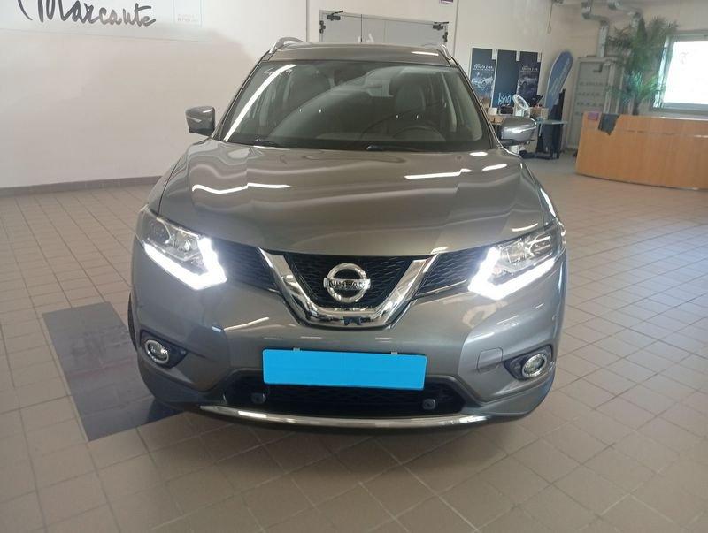Nissan X-Trail X-Trail 1.6 dCi 2WD