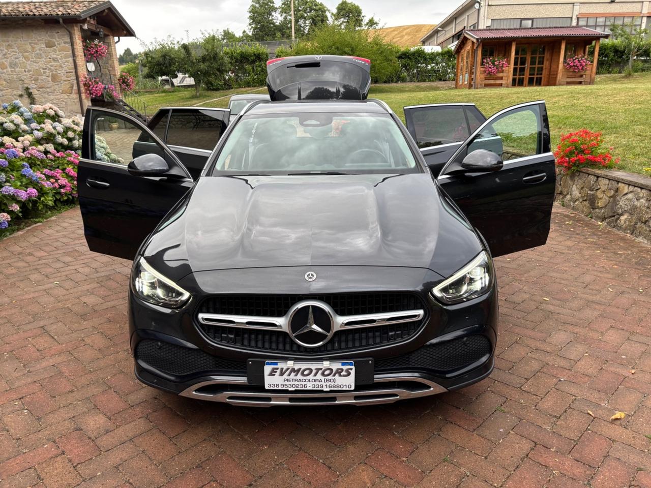 Mercedes-benz C 220 d Mild hybrid 4Matic Premium All-Terrain