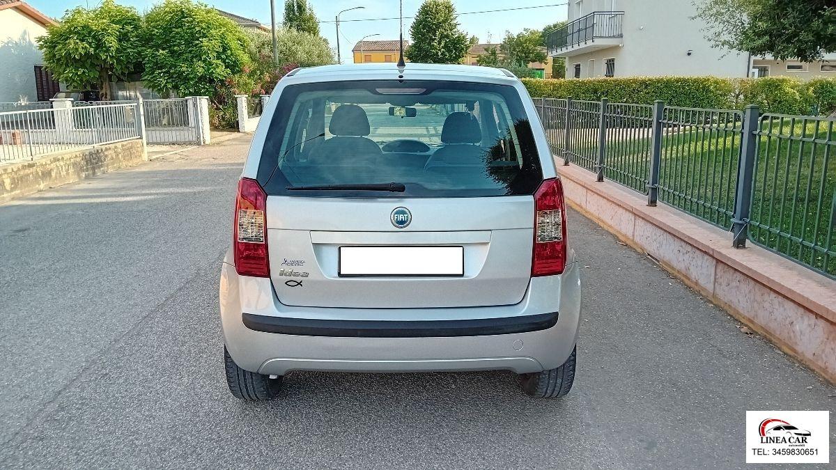 FIAT - Idea 1.2 benzina - ok neopatentati