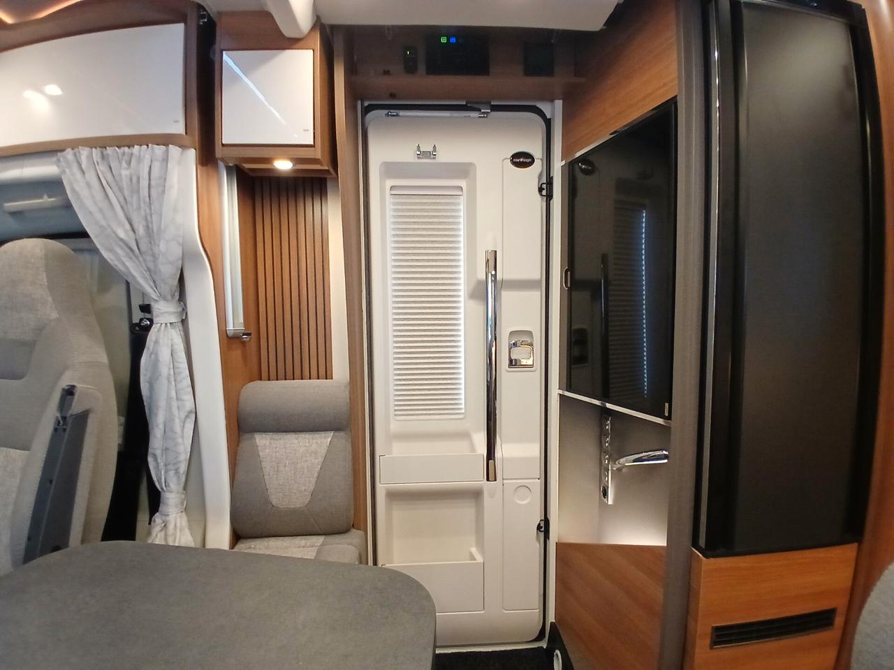 Carthago C1 TOURER T 148 RB QB