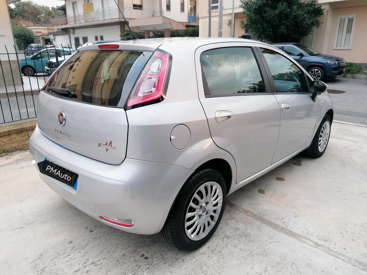 Fiat Punto 1.2 8V 69cv 5 porte Lounge