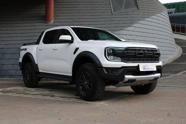 FORD Ranger Raptor 2.0 Ecoblue 4WD DC 5 posti "PRONTA CONSEGNA"