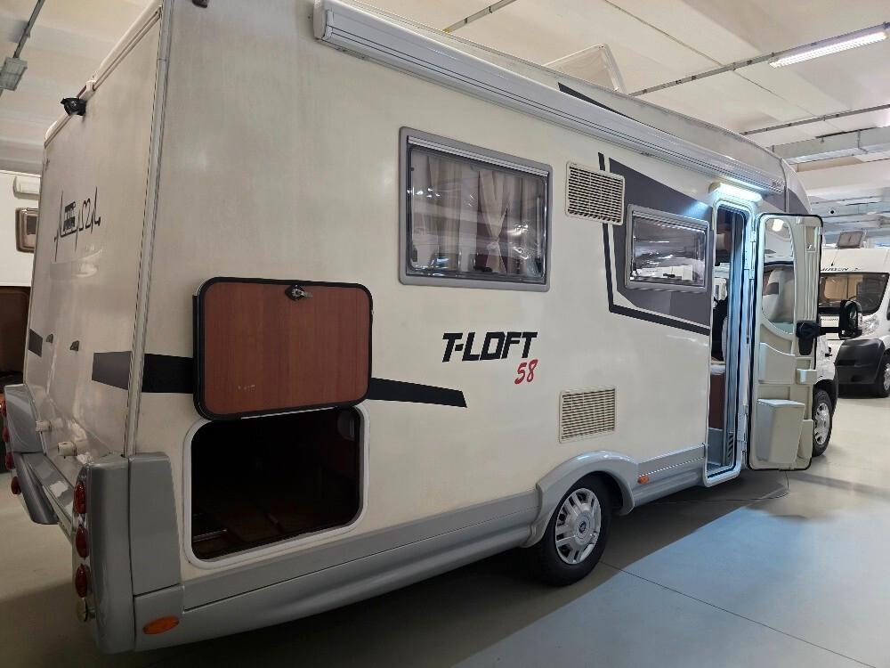 CAMPER ELNAGH T-LOFT 58