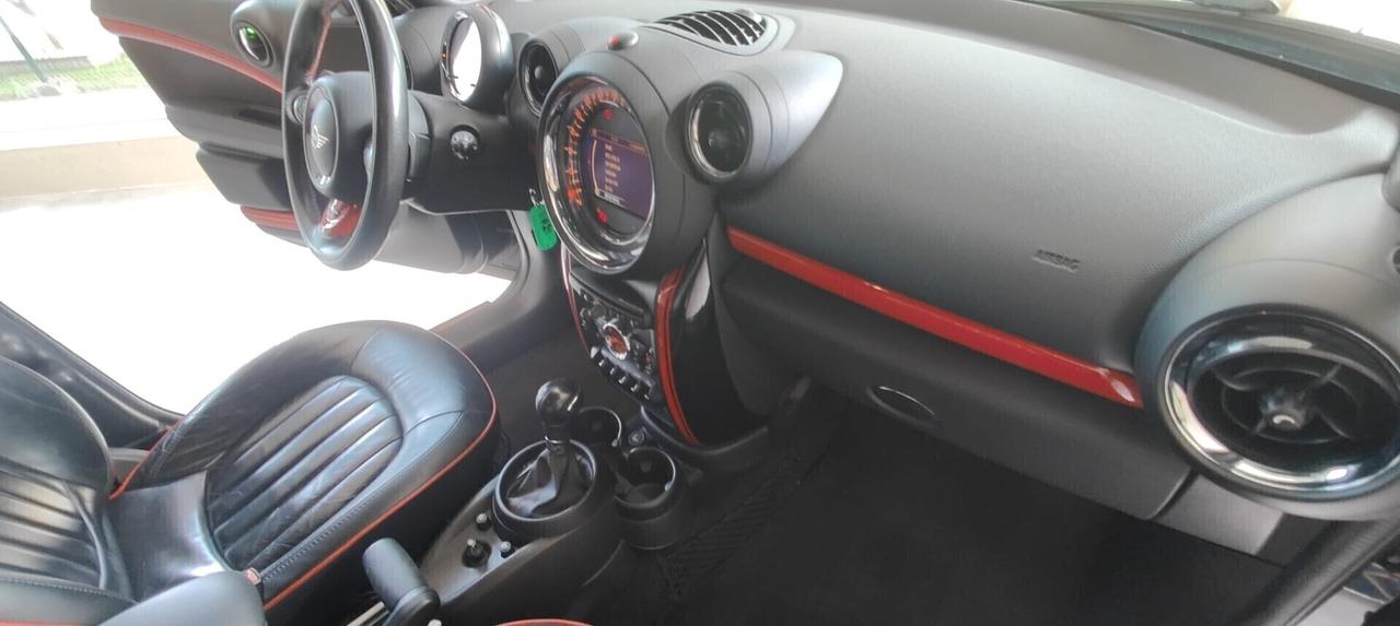 Mini John Cooper Works Countryman 1.6 ALL4