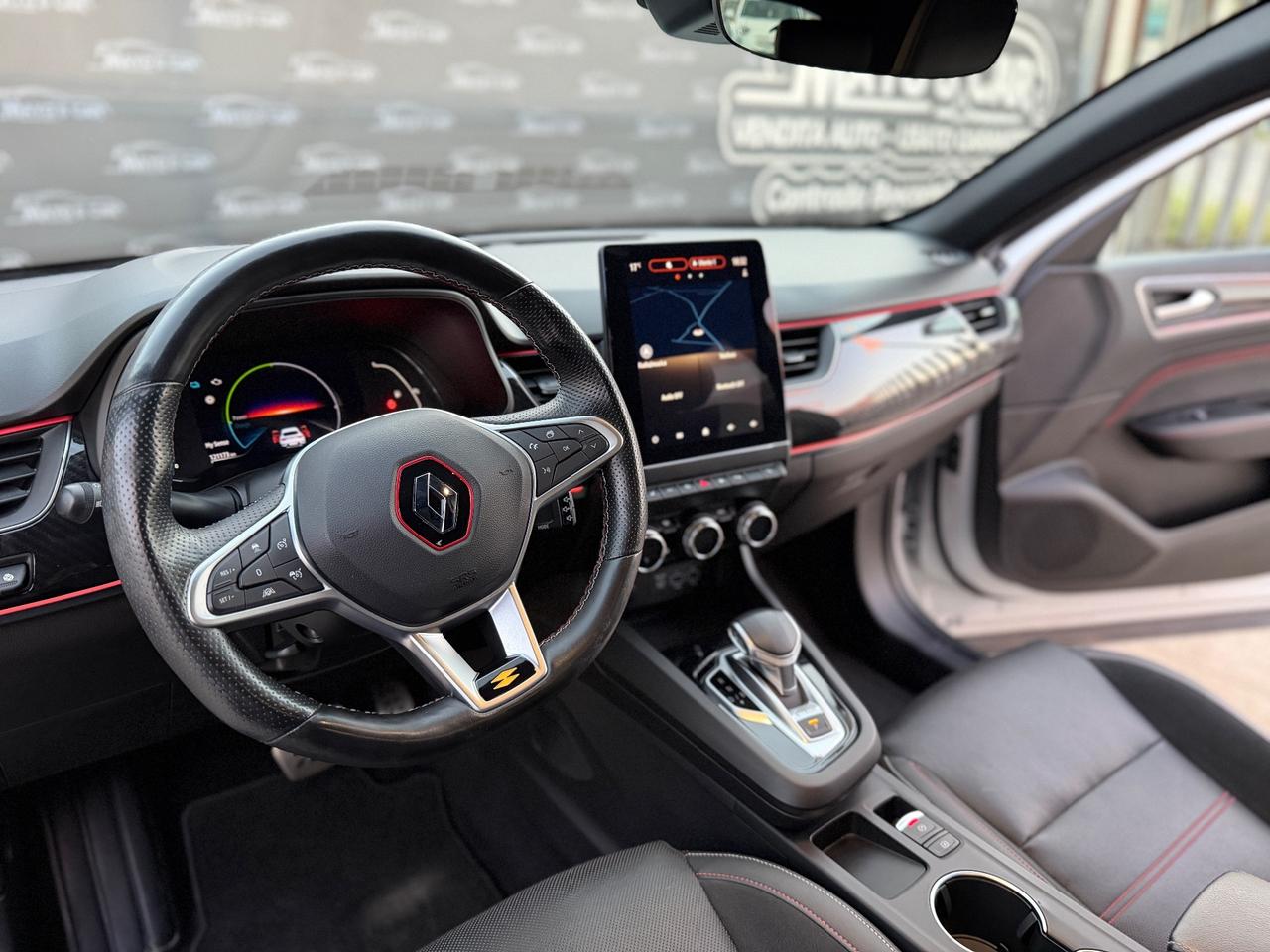 RENAULT ARKANA (anno 2022)