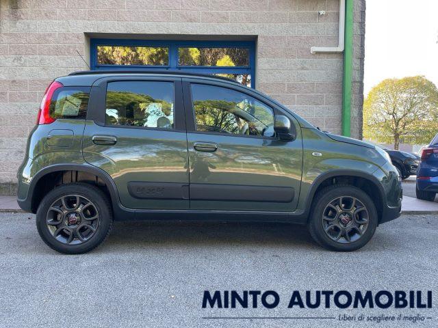 FIAT Panda 4X4 1.3 MJT 75CV 16V UNIPROPRIETARIO KM-59.700