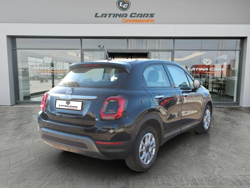 Fiat 500X 1.6 mjt Business 120cv con CarPlay