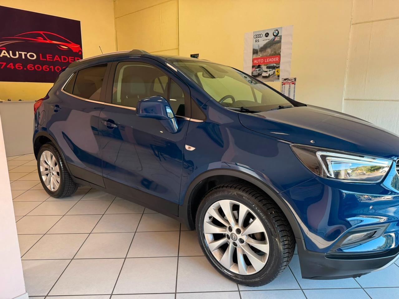 Opel Mokka X 1.4 Turbo GPL Tech 140CV 4x2 Innovation