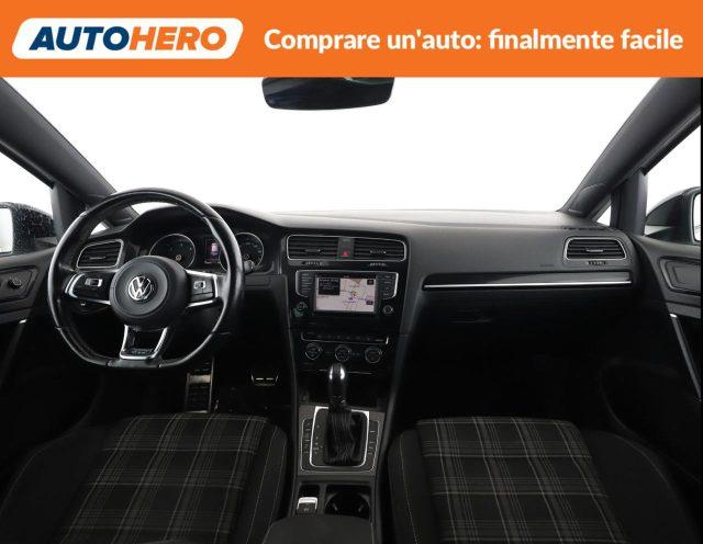 VOLKSWAGEN Golf GTD 2.0 TDI 5p. BlueMotion Technology