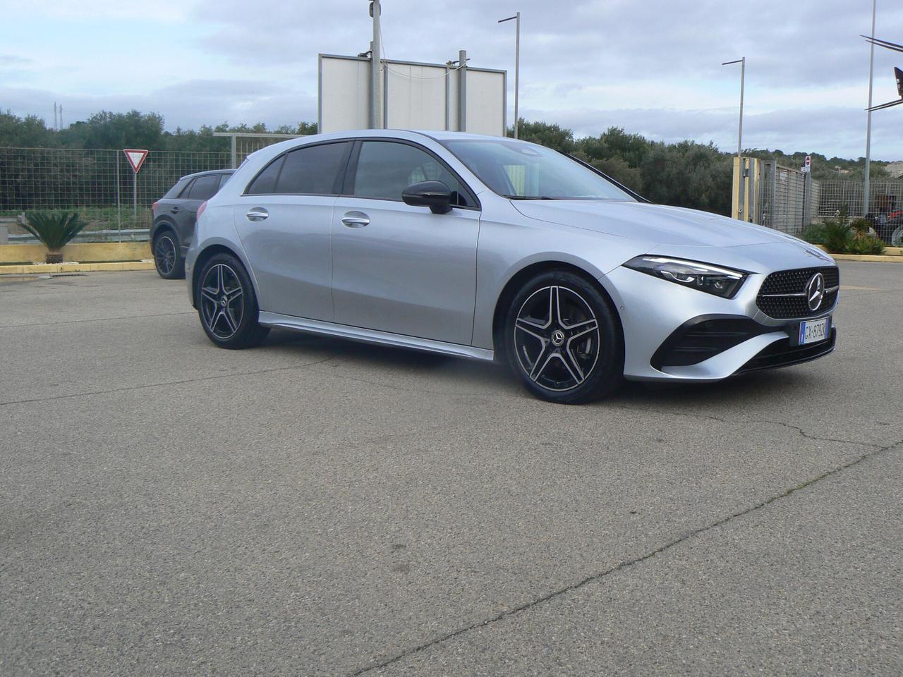 Mercedes-benz A 180 d Automatic AMG Line Premium KM 10.000