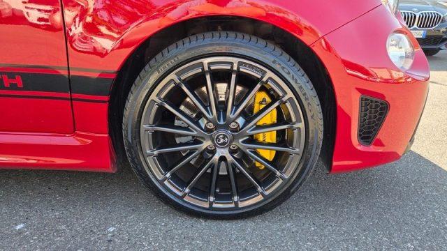 ABARTH 695 1.4 Turbo T-Jet 180 CV PERMUTE UNICOPROPRIETARIO