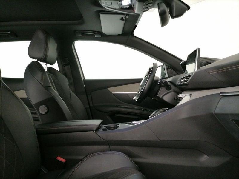 Peugeot 3008 2.0 bluehdi GT s&s 180cv eat8
