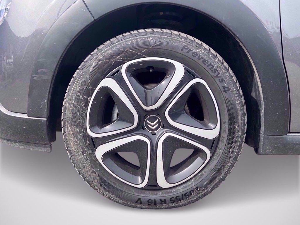 CITROEN C3 1.5 bluehdi Shine s&s 100cv 6m del 2022