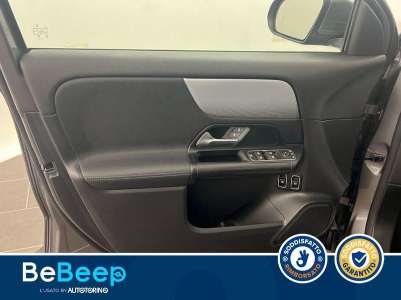 Mercedes-Benz GLA 250 E PHEV (EQ-POWER) BUSINESS EXTRA AUTO