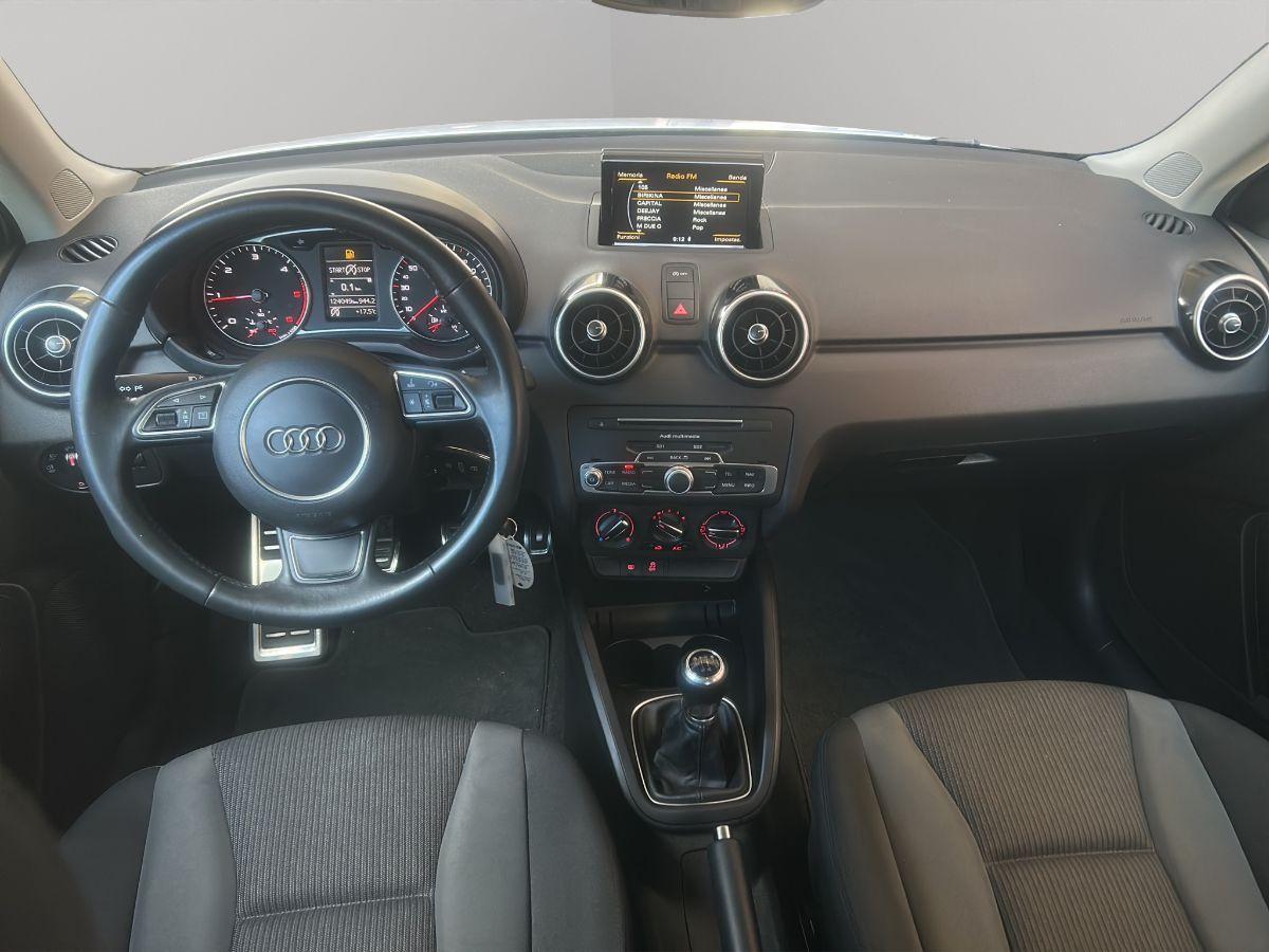 AUDI - A1 Sportback - 1.4 TDI 90cv ultra Sport