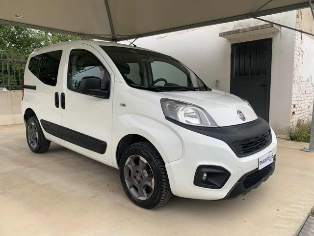 FIAT Qubo 1.3 MJT 80 CV Trekking NEOPATENTATI EURO 6 B