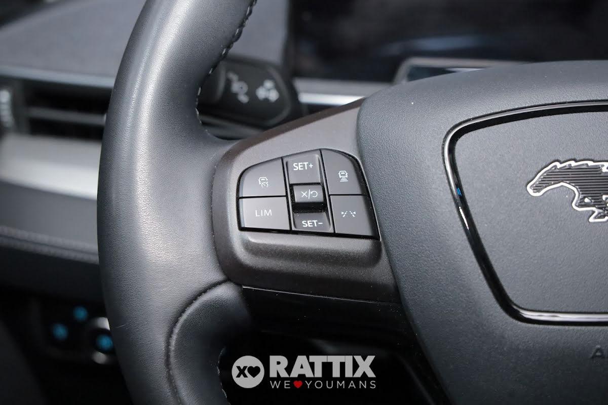 Ford Mustang Mach-E motore elettrico standard range 269CV RWD Auto + tetto panoramico