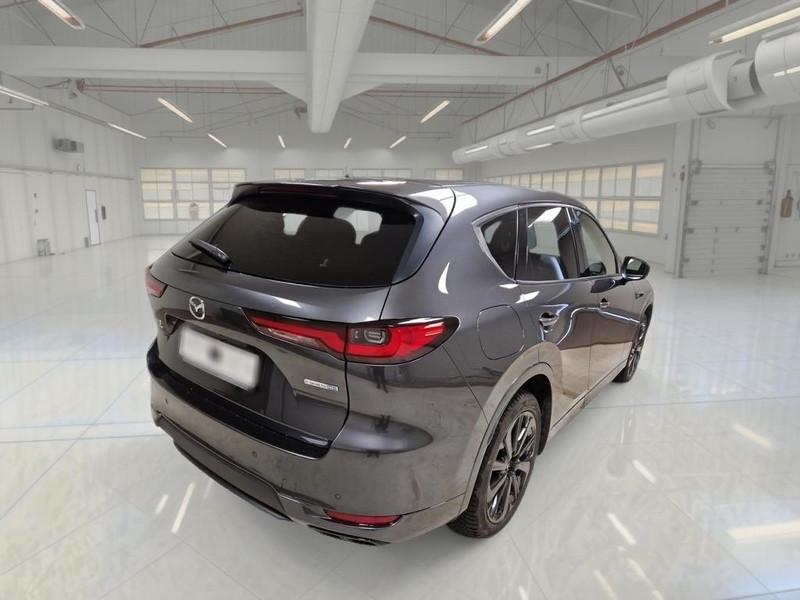 MAZDA CX-60 2.5L E-SKYACTIV PHEV HOMURA AWD AUTO SUV