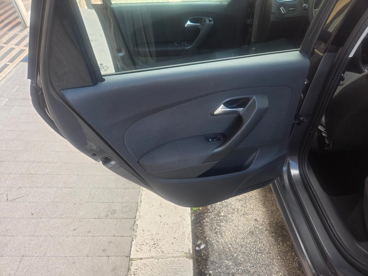VW POLO 1.2 BENZINA 70 CV KM 110000 CERTIF