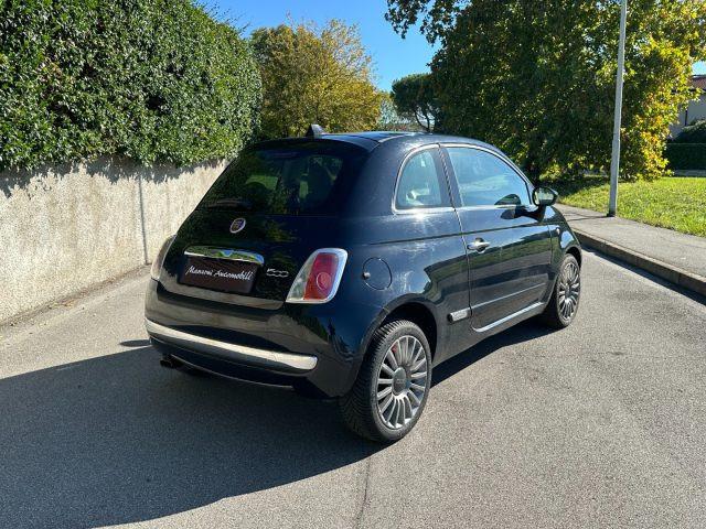 FIAT 500 1.3 Multijet 16V 75 CV Lounge NEOPATENTATI